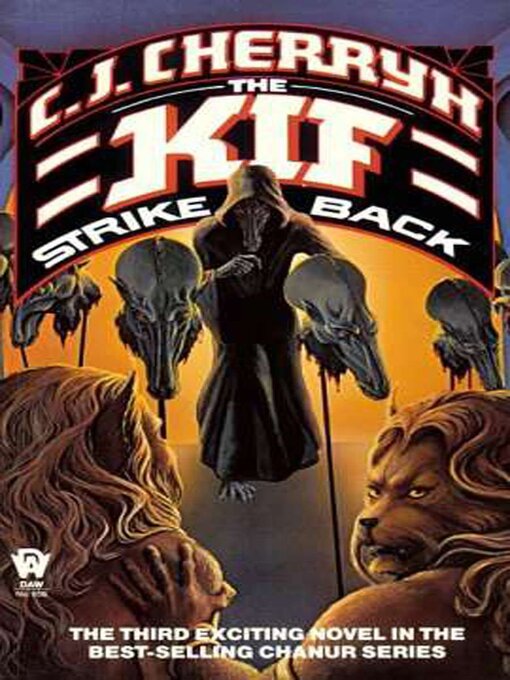 Title details for The Kif Strike Back by C. J. Cherryh - Wait list